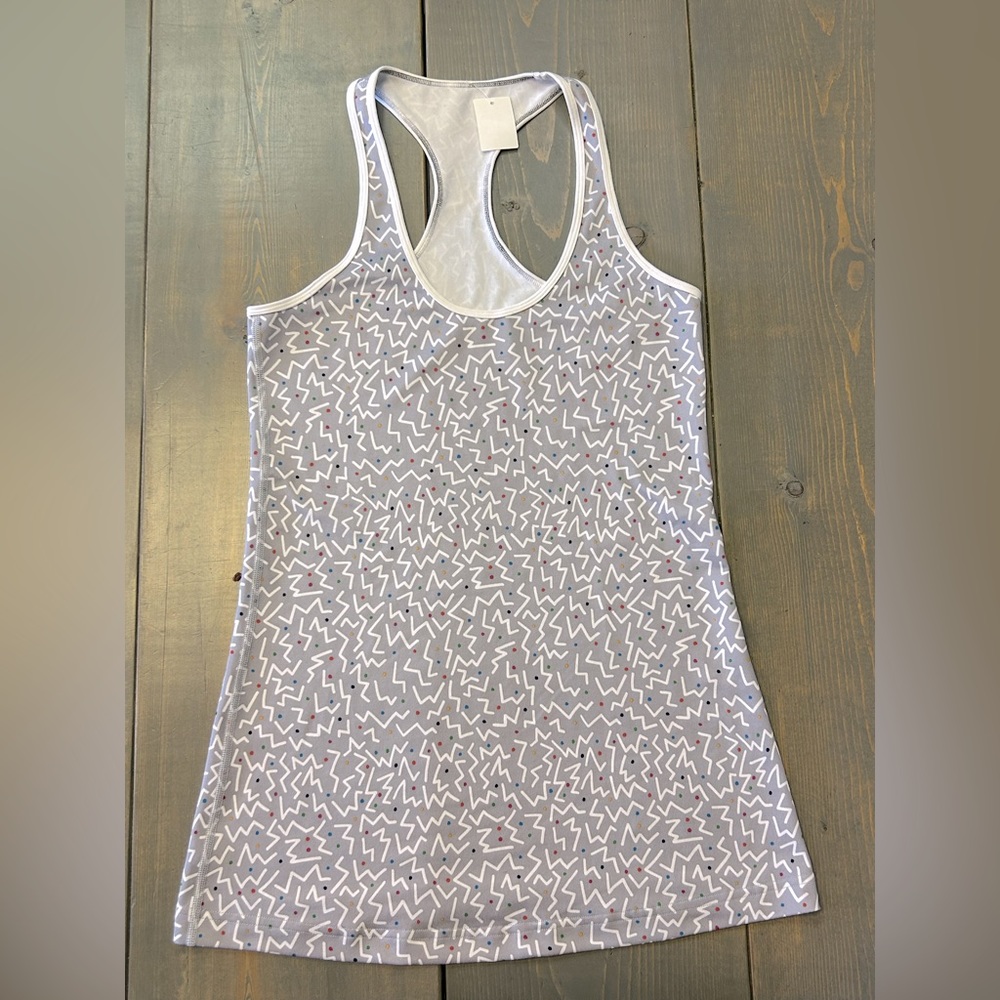 Sea Wheeze Tank Top S-M